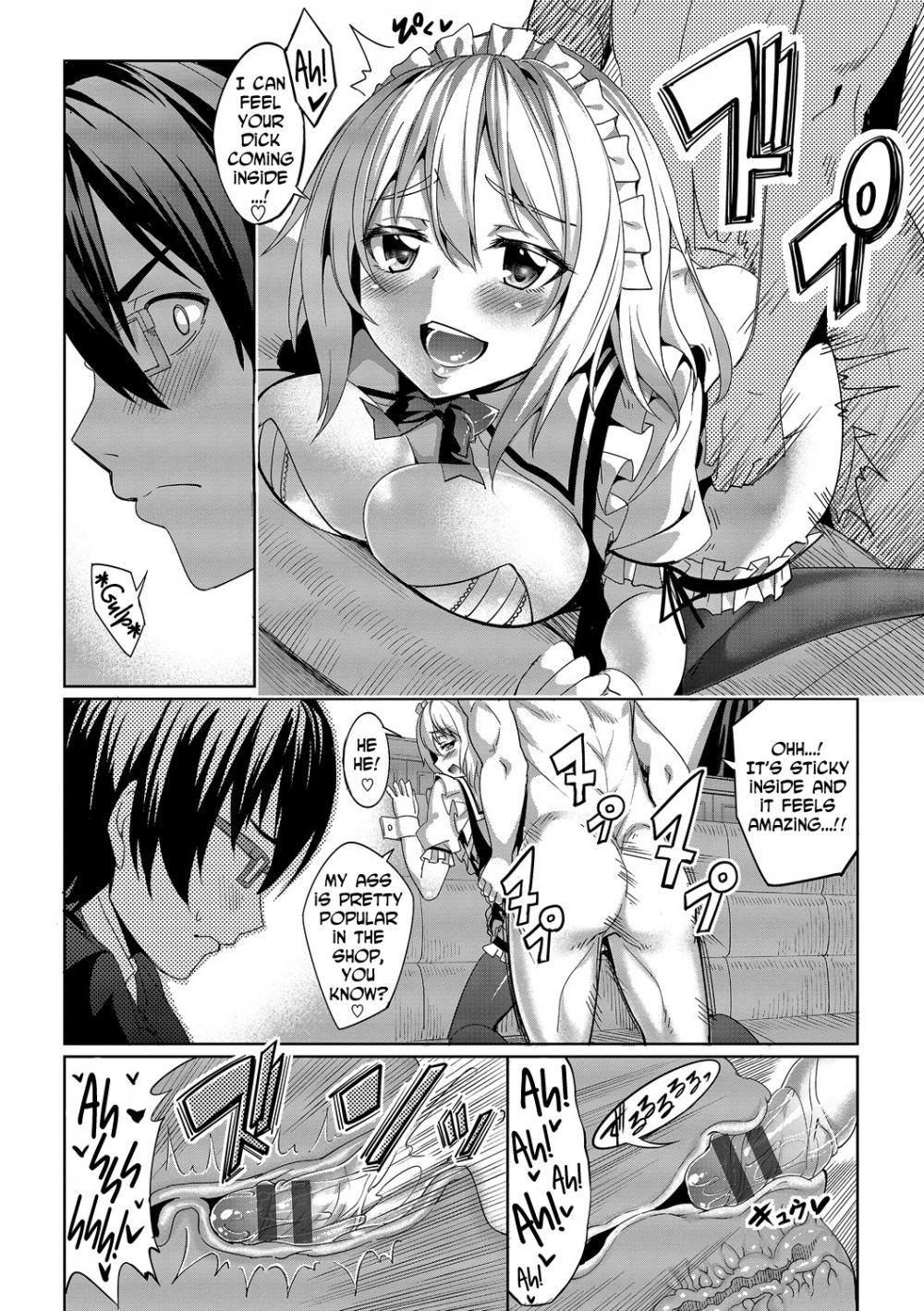 Hentai Manga Comic-Romance Mental-Chapter 2-18